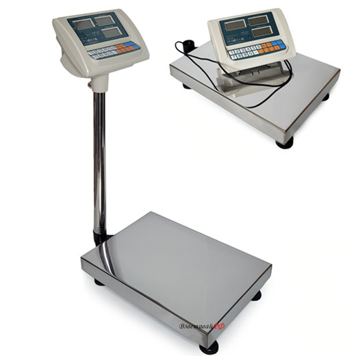 Весы платформенные Romitech ST-TCS-100 300x400 до 100 кг